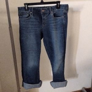 Mom jeans Gap